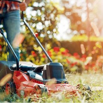 Mowing