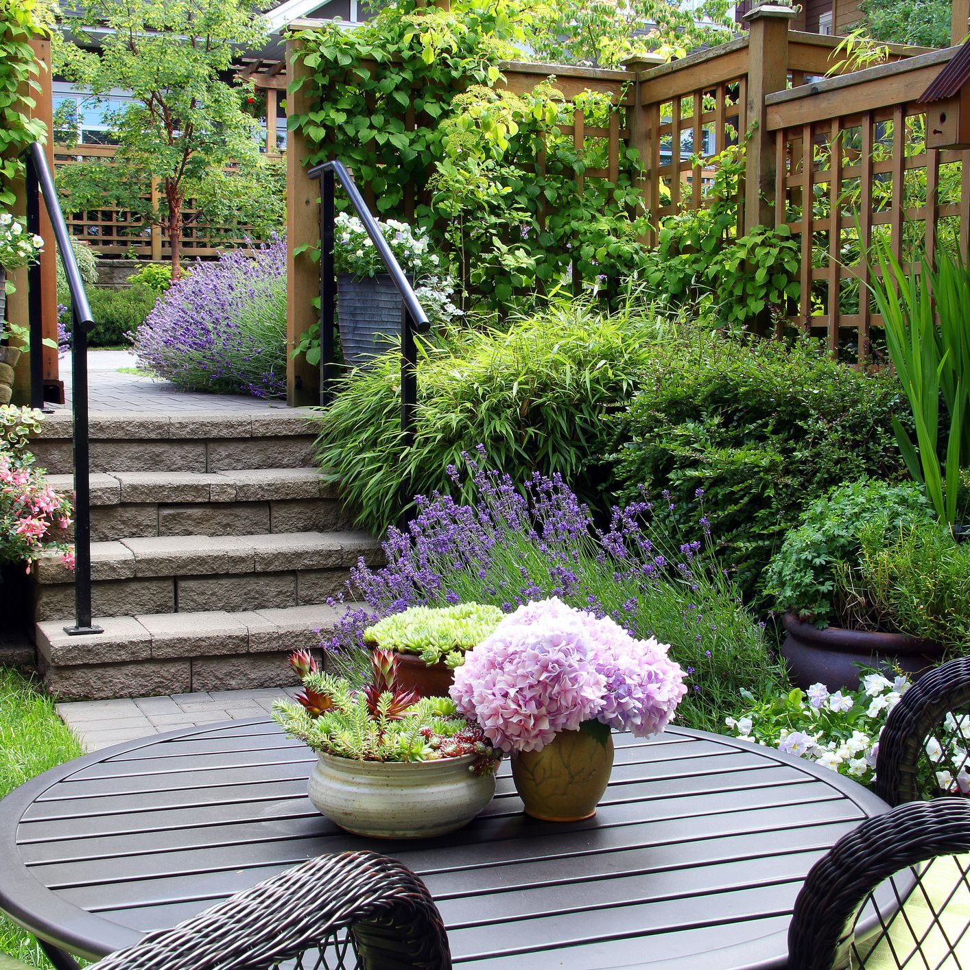 Small Garden Ideas Images and Small Garden Design Ideas From Gardeners&#039; World&#039;s Joe Swift - Home Garden Plan